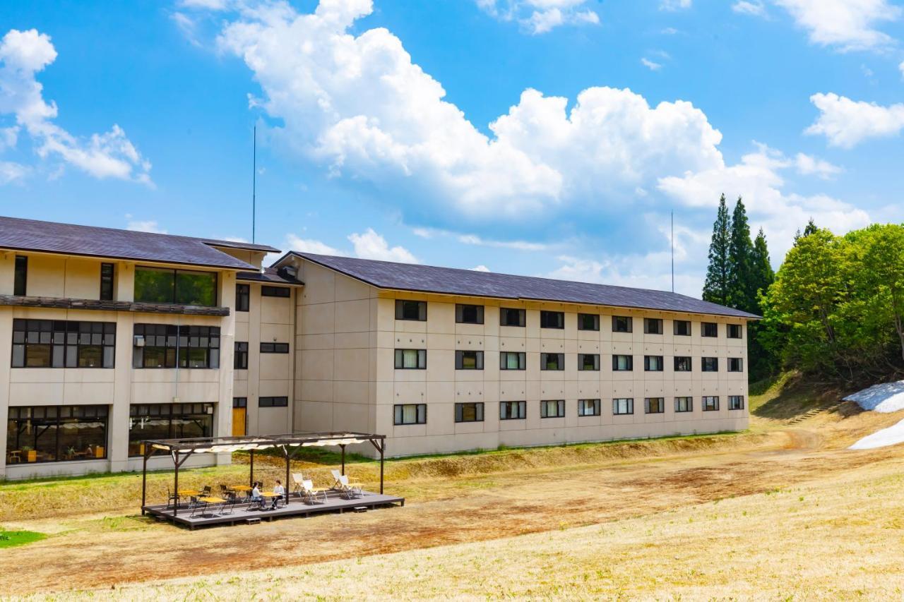 Kyukamura Myoko Exterior foto