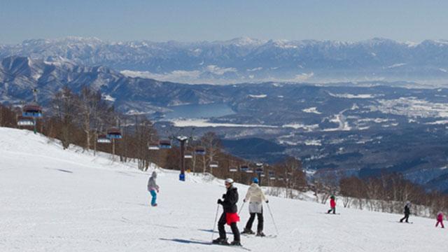 Kyukamura Myoko Exterior foto