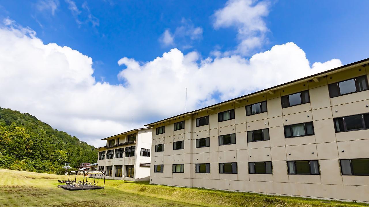 Kyukamura Myoko Exterior foto