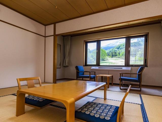 Kyukamura Myoko Exterior foto